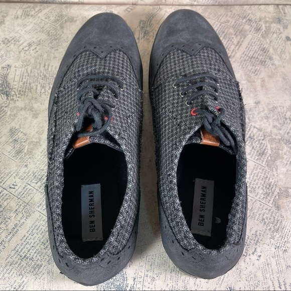 Ben Sherman Oxford shoes - Picture 6 of 14